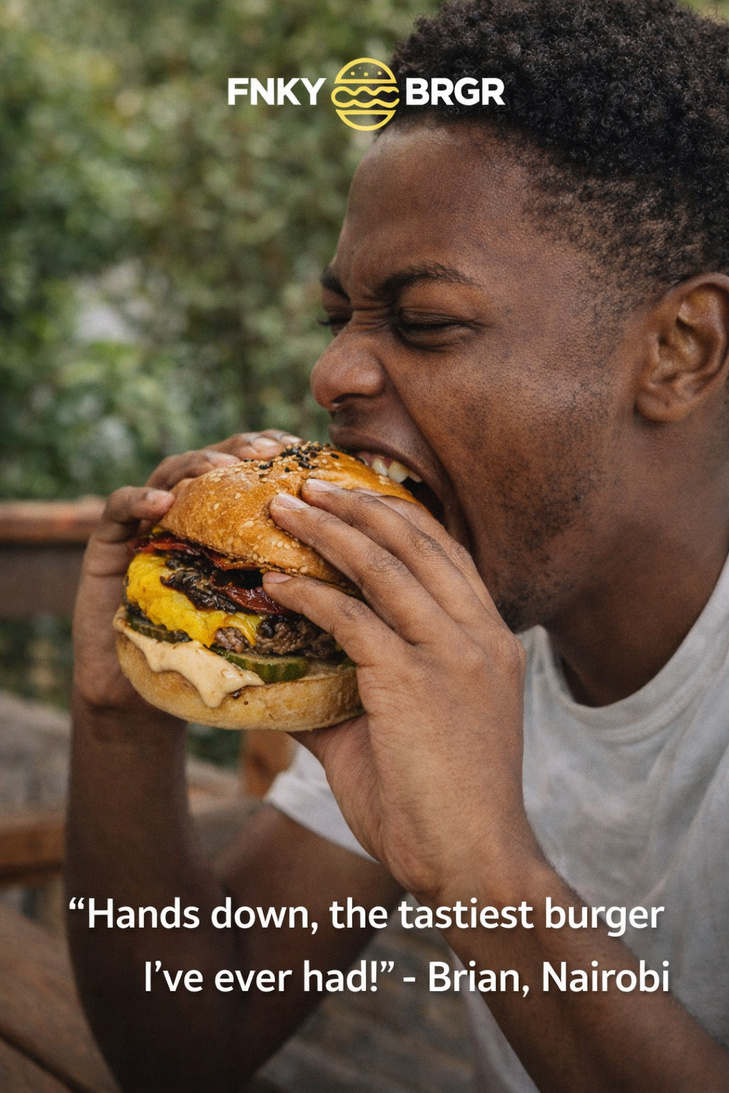 Fnky Brgr testimonial 1