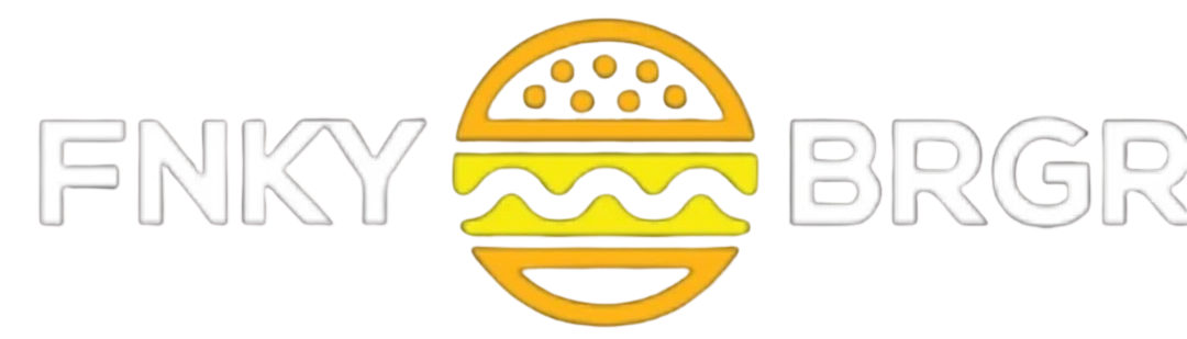 FNKY BRGR Logo