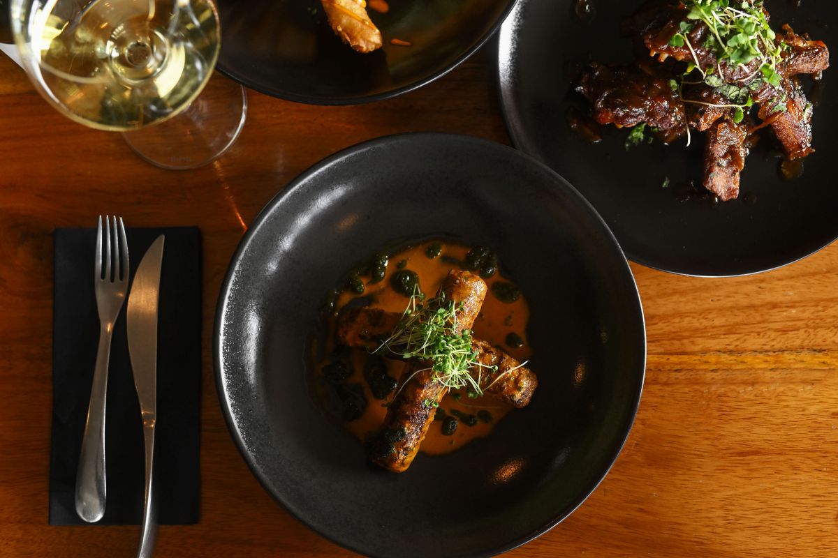 Sierra Wine and Tapas