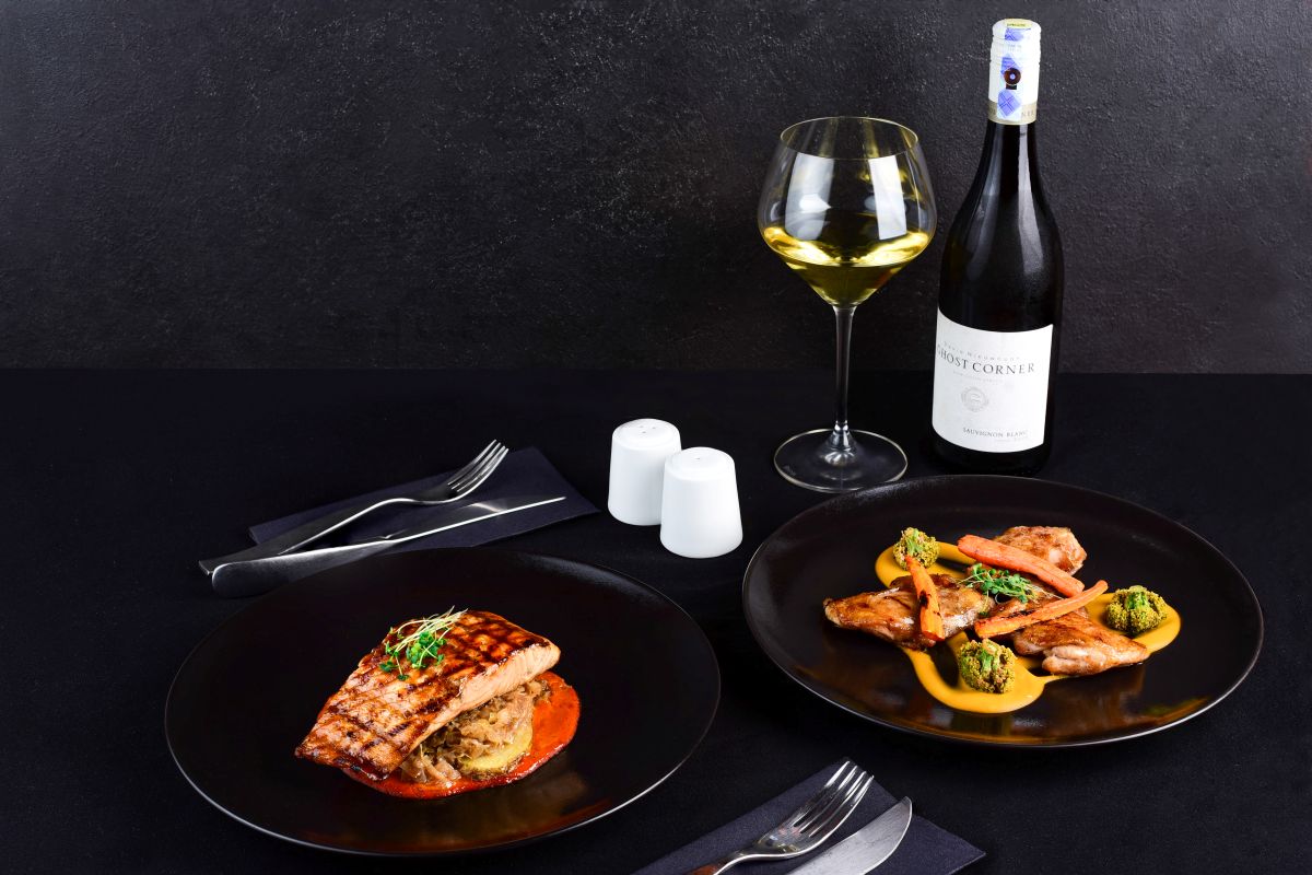 Sierra Wine Bar and Grill